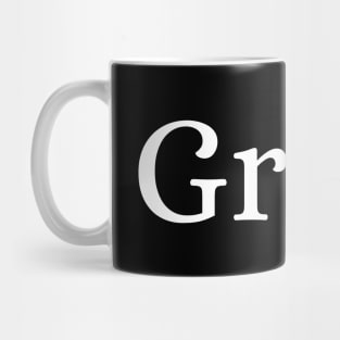 Grow Mug